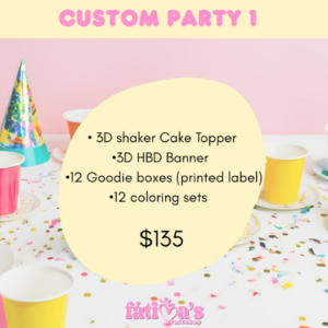Custom Party 1