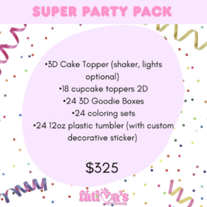 Super Party Pack