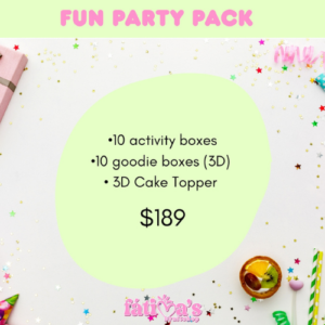Fun Party Pack
