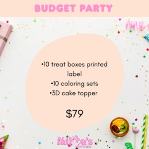 Budget Party