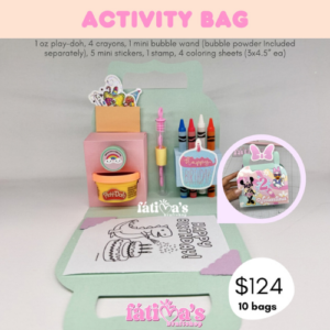 Activity Bag