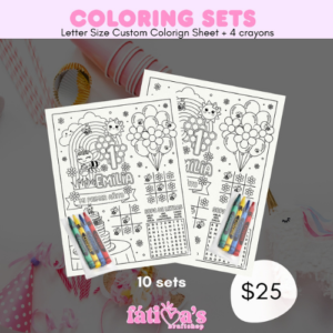 Coloring Sets