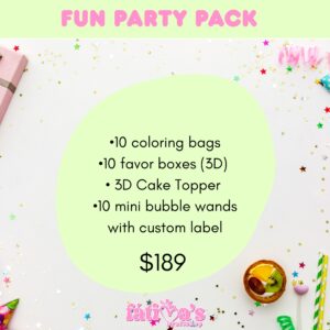 Fun Party Pack