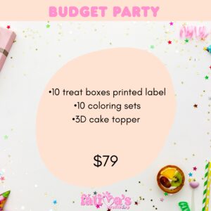 Budget Party