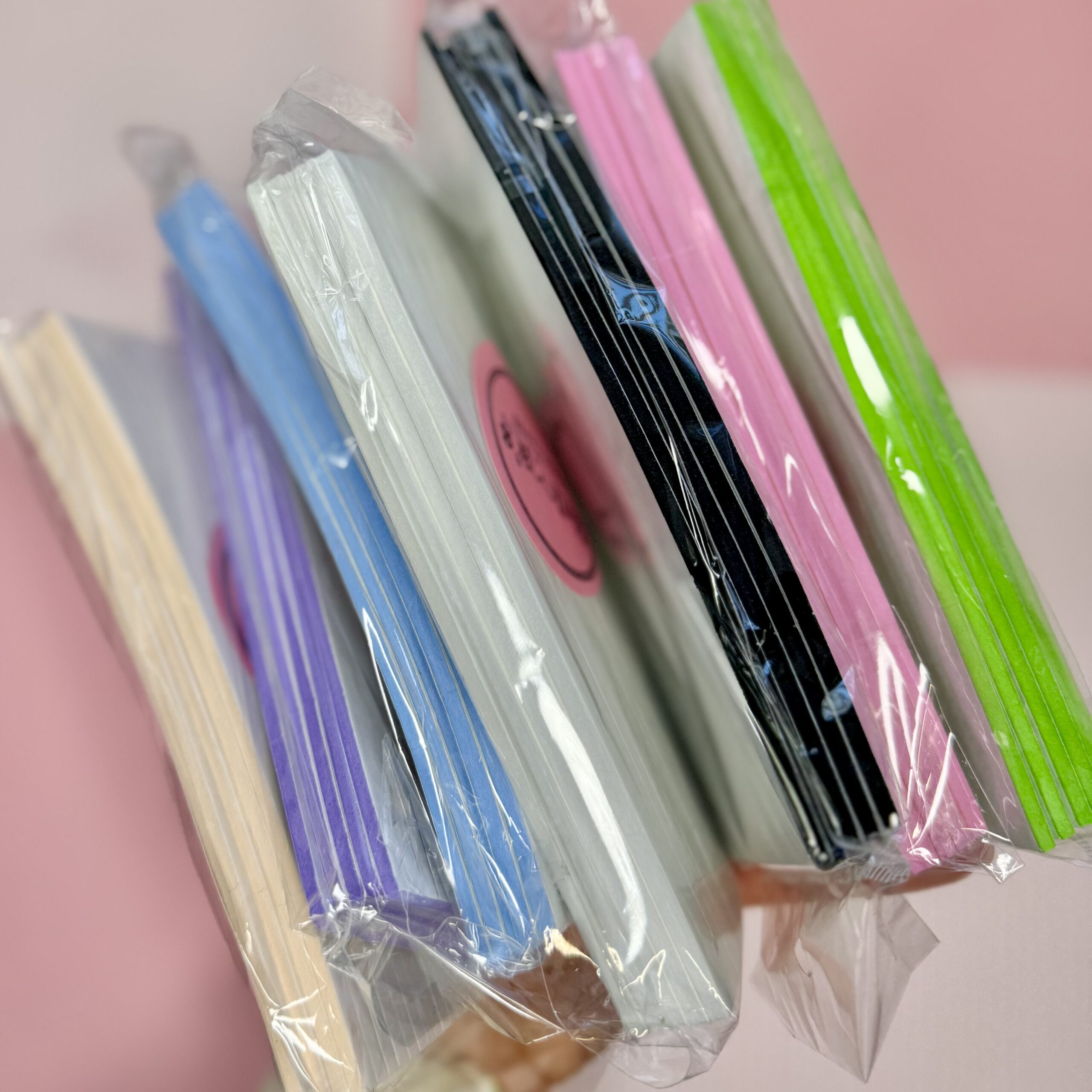 Foam Tape Strips 3mm