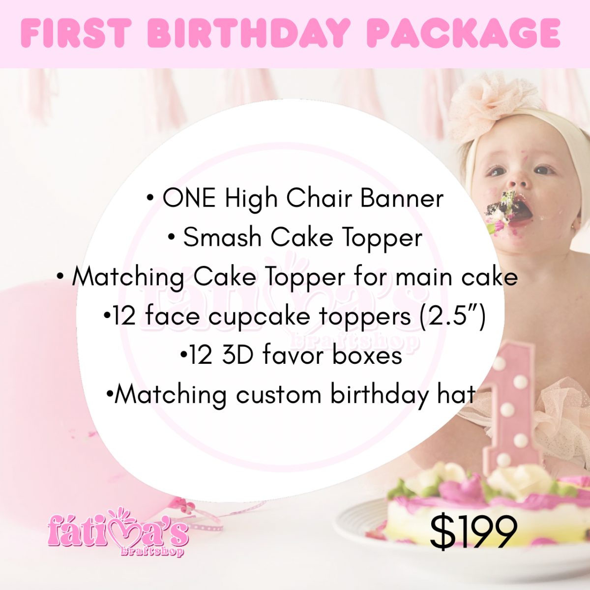 Party Packages - 2