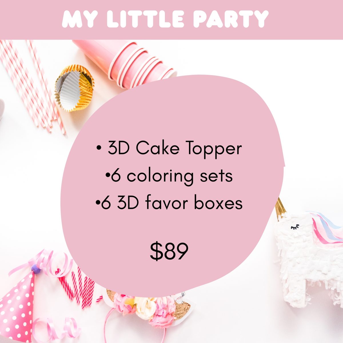 Party Packages - 3